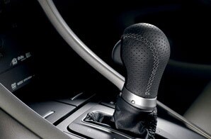 Leather Shift Knob
